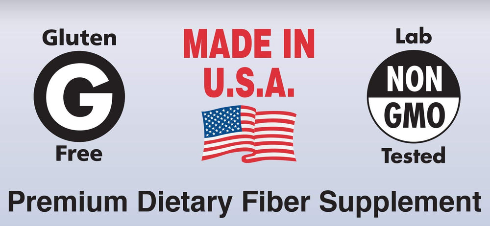 Yerba Prima Colon Care USA-made label reinforces trusted manufacturing standards.