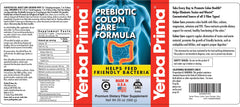 Yerba Prima magnesium aids smooth transit in daily routine.