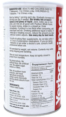 Yerba Prima Psyllium product displayed on shelf.