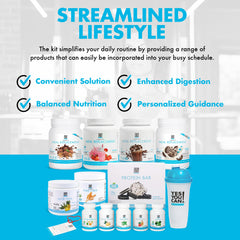Yes You Can Aloe Vera Drink Mix sachets ready to blend into refreshing beverages