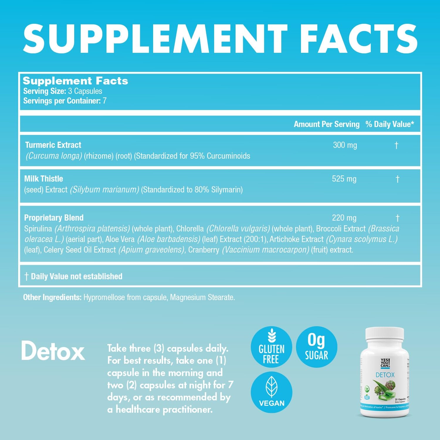 Yes You Can! Detox Plus Kit E-Book guide offering practical routine tips