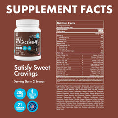 Yes You Can! 5g fiber per serving noted on the label