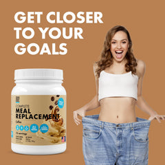 Yes You Can on-the-go meal ideal for gym, office, or travel.