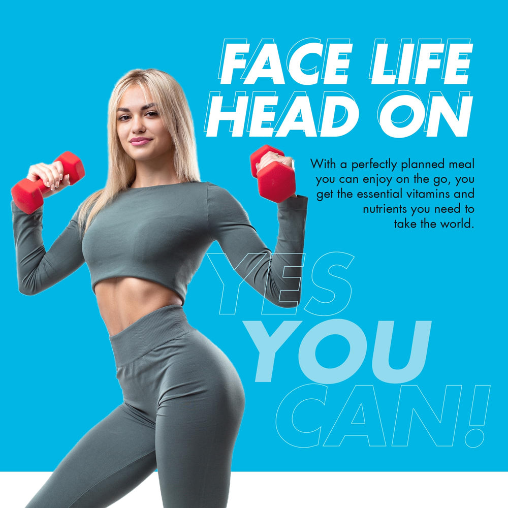 Yes You Can! Transform Colon Optimizer bottle with botanical blends.