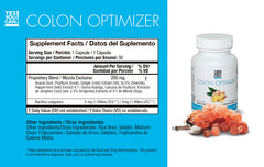 Yes You Can! Transform supplements bottles present four capsules for daily wellness support.