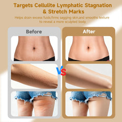 Yetypy 3-In-1 body shaper portable design for easy home use anywhere.