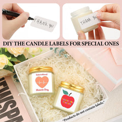 Yexiya cherry blossom candle adds romantic fragrance to celebrations