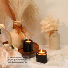Yexiya sea salt sage candle for fresh coastal vibes