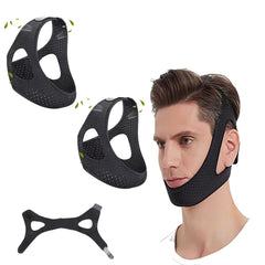 YeyHaiza chin strap adjustable jaw support for a secure, comfortable night wear.
