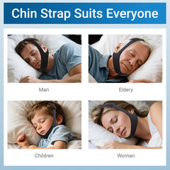 YeyHaiza chin strap lightweight and easy to clean for everyday use.