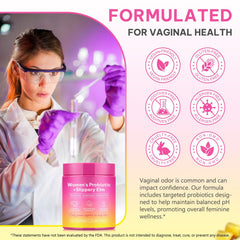 YHFGTTIO gummy jar with prebiotic fiber promoting gut and immune-friendly health.