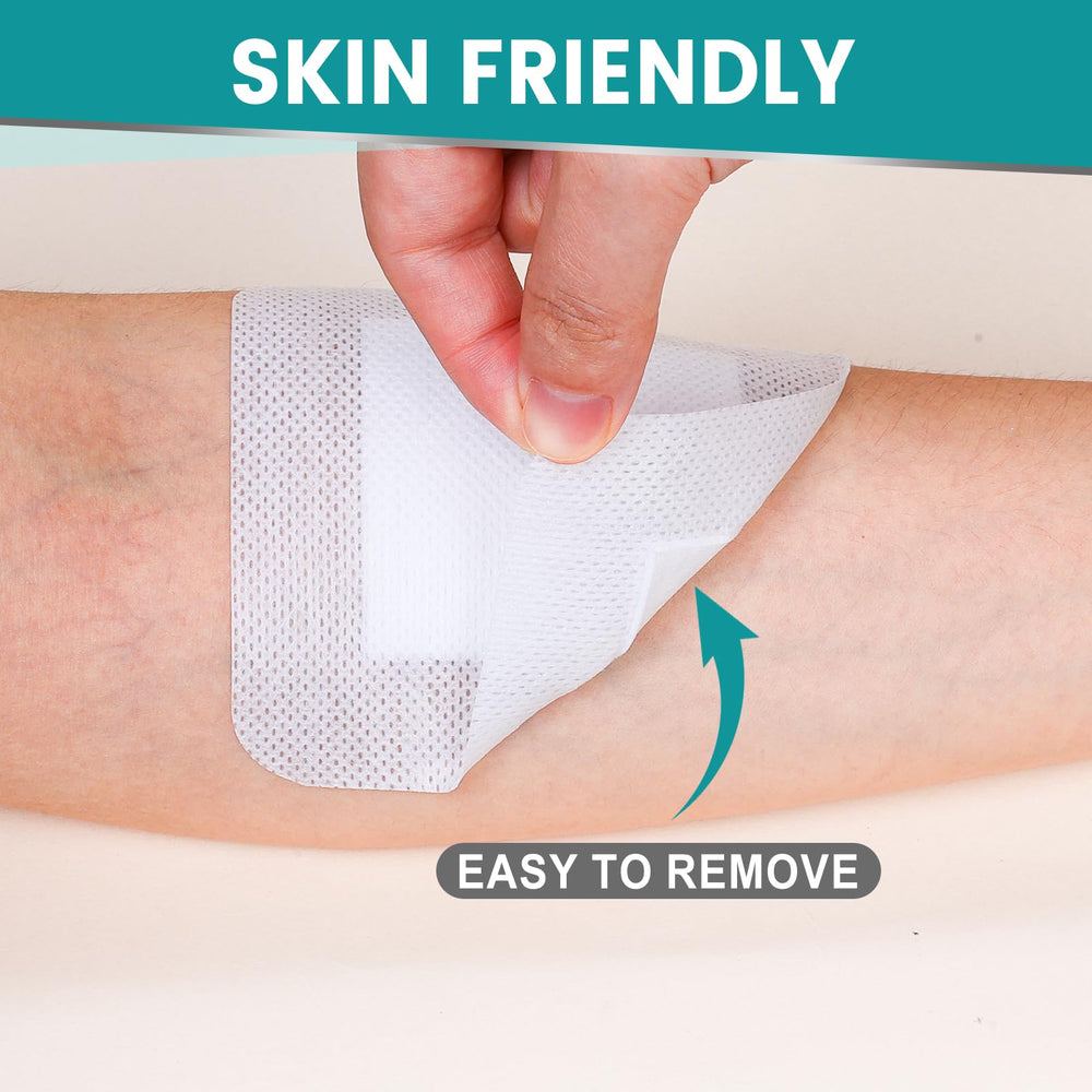YHOVID easy-application design allows quick placement.
