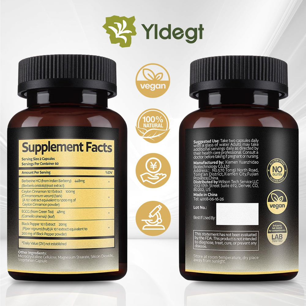 YIdegt capsules with clock imagery illustrating steady energy through the day