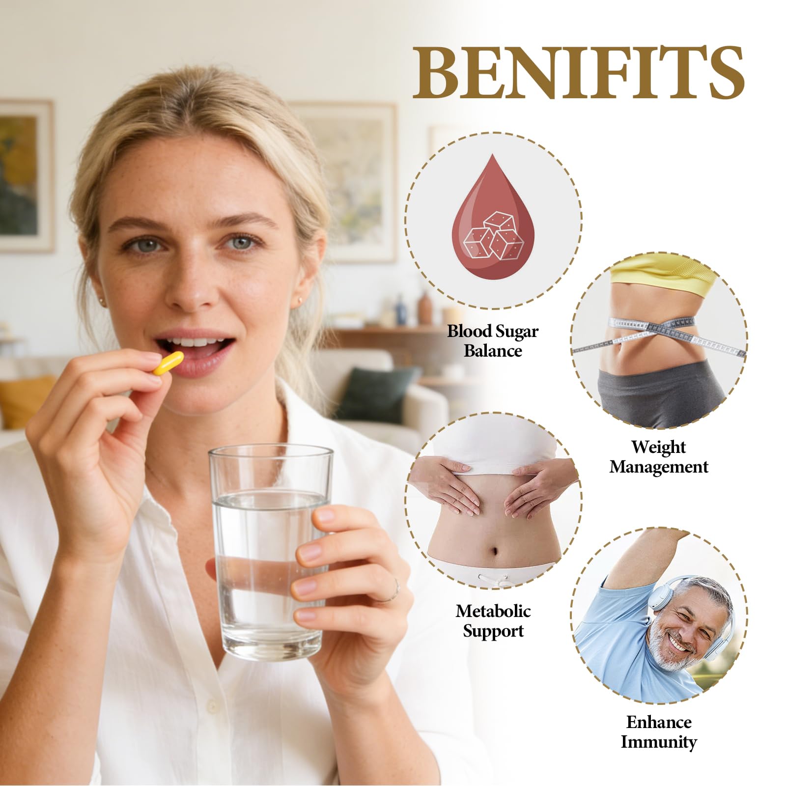 YIdegt turmeric curcumin complex capsules with antioxidant-friendly color