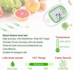 YiLianKang lancing device for precise sample collection.