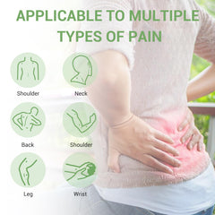 yimimde menthol patch stretch fabric moves with you