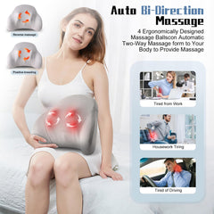 Yincook adjustable heat therapy provides warming relief for sore areas.