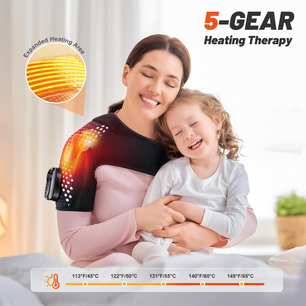 Yincook detachable remote controller for hands-free control