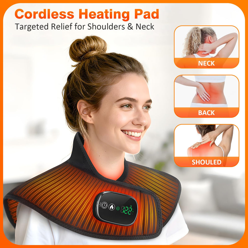 Yincook collar-adjustment maintains a secure, flexible fit for comfort