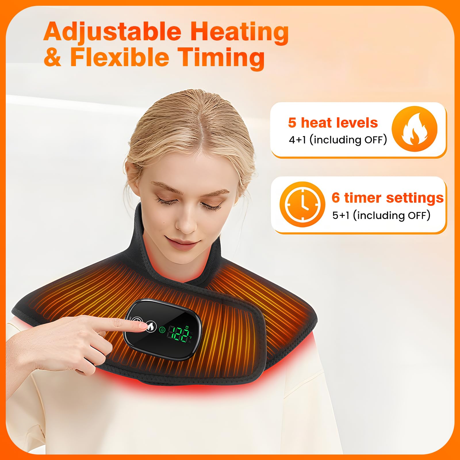 Yincook weighted-design hugs curves for consistent heat transfer