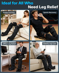 YINGGG ergonomic design enables easy on/off and secure fit.