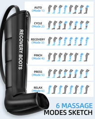 YINGGG Compact design suitable for home, gym, or travel use.