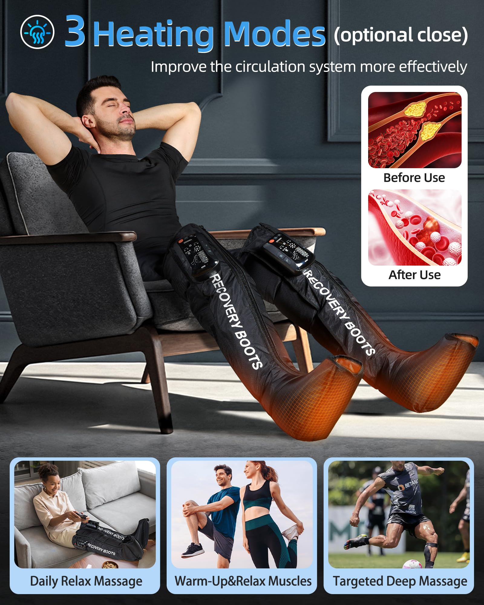YINGGG crossbody storage bag highlights easy home or travel use.