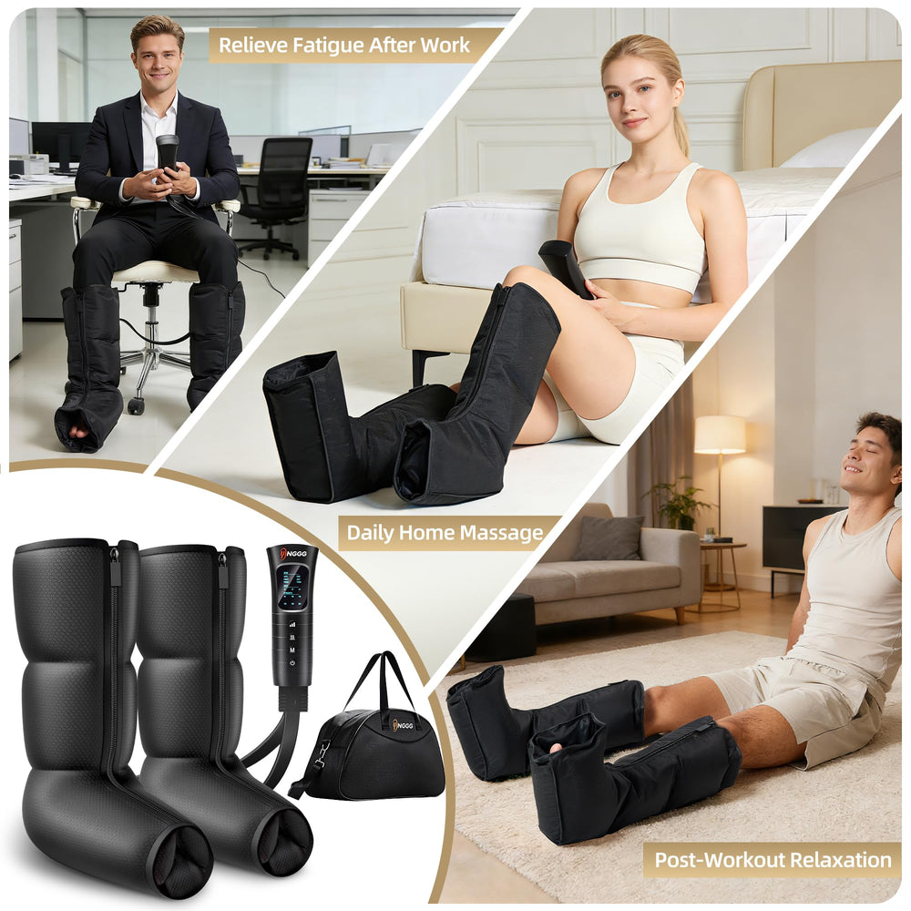 YINGGG heat level display shows three warmth options for comfort