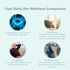 YINGPM discreet wellness device ideal for home, travel, or office breaks