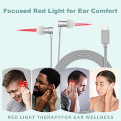YINGPM nasal mode with red light for seasonal discomfort support