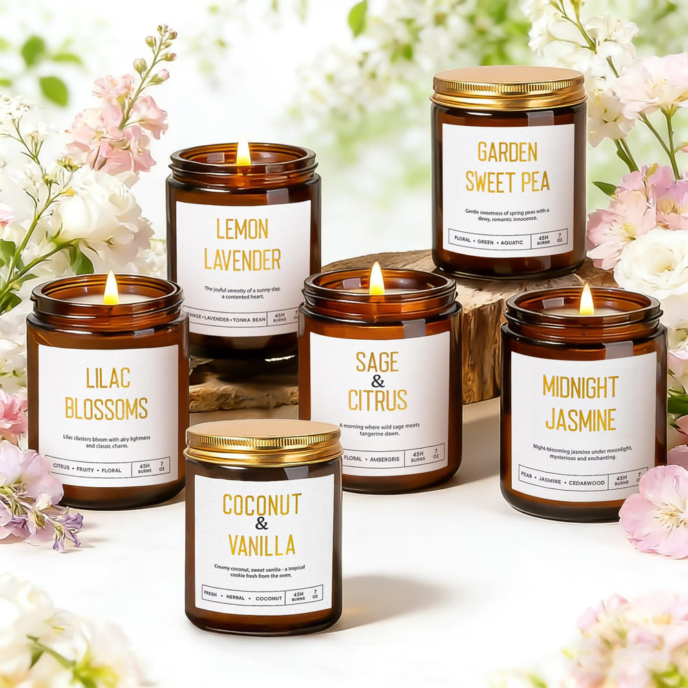 Yinuo Sage Citrus energizes spaces with bright notes