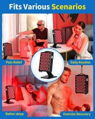 YIPFREE control panel and remote for easy session customization.