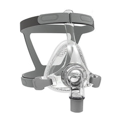 Yirwtof AirFit F20 cushion: soft, breathable silicone for comfort.