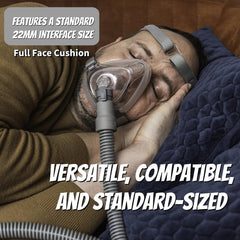 Yirwtof compatibility fits multiple CPAP machines.
