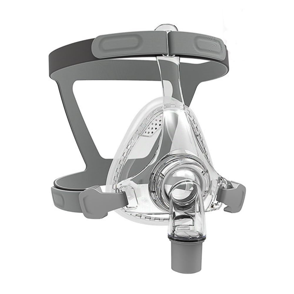 Yirwtof full-face CPAP mask seal cushion for secure night comfort.
