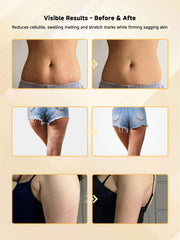Yisibo Full-body Targeting Design ideal for legs, abdomen, back and more