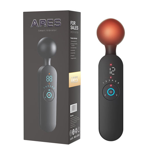 YIXIUTEN portable massager with 360 head targets sore areas after workouts.
