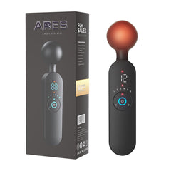 YIXIUTEN portable massager with 360 head targets sore areas after workouts.