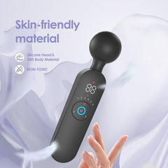 YIXIUTEN 42°C gentle heat soothes tense muscles.