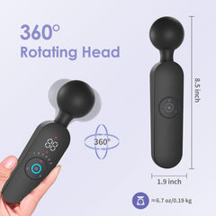 YIXIUTEN USB magnetic charging makes recharging convenient anywhere.
