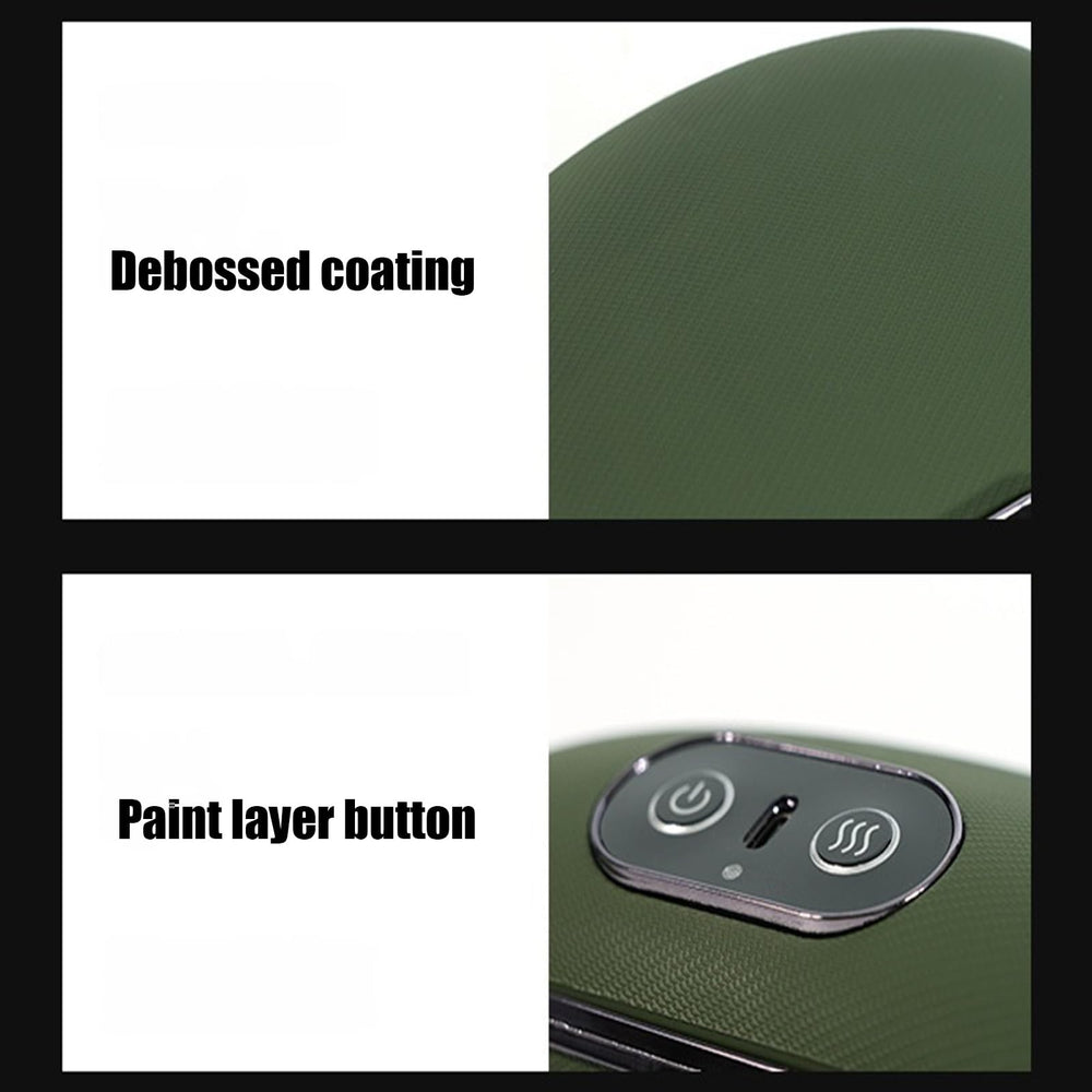 Yjcnelcr adjustable heat settings let you customize warmth.