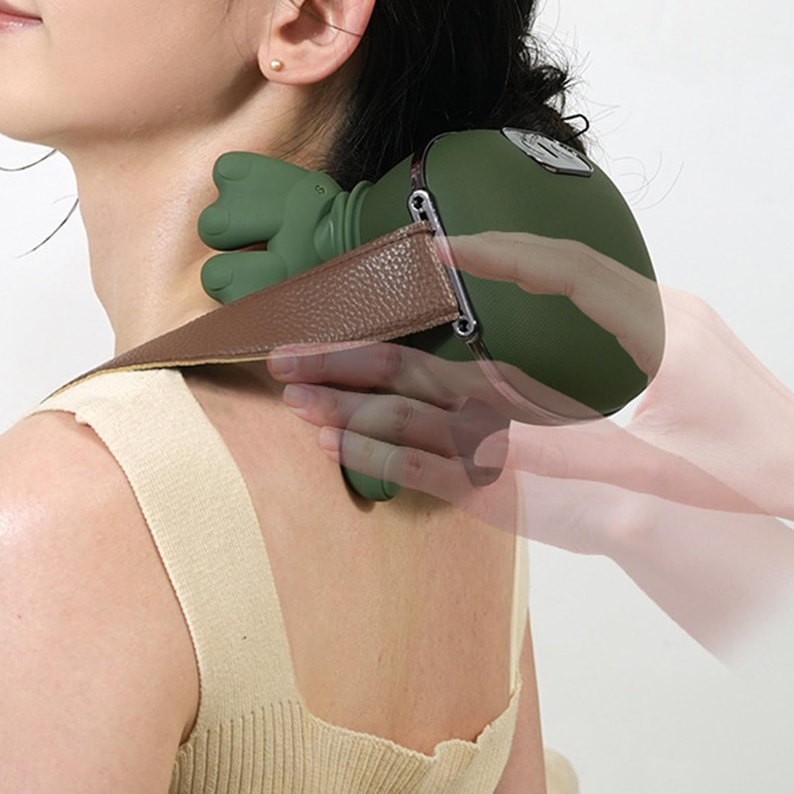 Yjcnelcr ergonomic heat distribution supports relaxed posture at home.