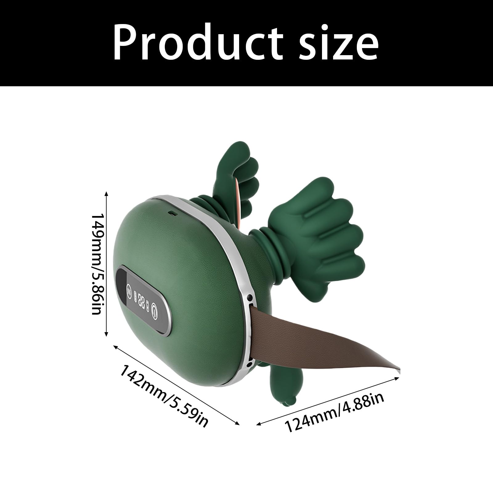 Yjcnelcr office wellness massager ideal for desk breaks.
