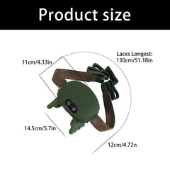 Yjcnelcr pressure-sensing motors adjust intensity to your movement.