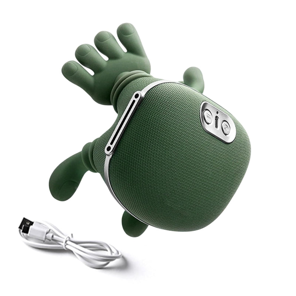 Yjcnelcr travel-friendly massager convenient for travel sessions