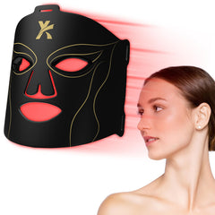 YKeluxon Face Mask with soft-silicone surface for comfortable daily wear.