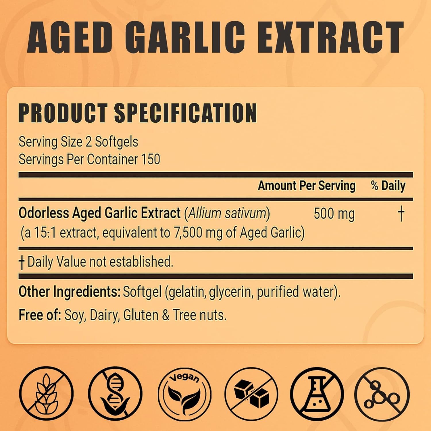 YLOTRE Elare label detail highlighting 15:1 concentration and organic, non-GMO ingredients for daily use.