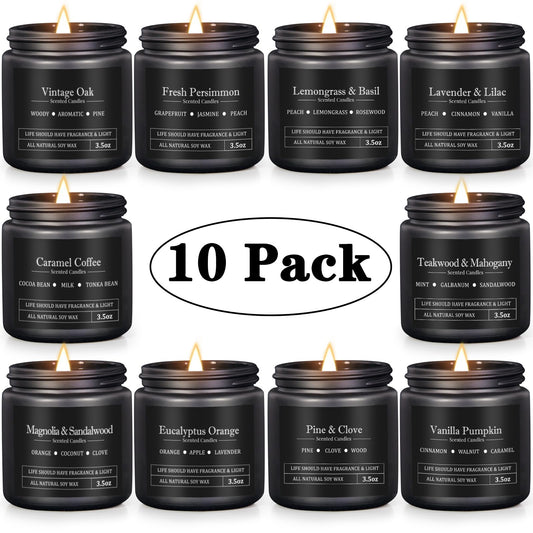 YMing teakwood candle showcases woody scent for a masculine ambiance and living room comfort.