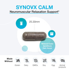 Passionflower and herbal blend on label suggests gentle relaxation for bedtime.