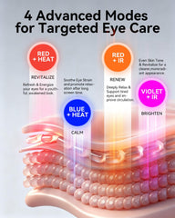YNTU strap-adjusted eye mask ensuring comfortable fit during use.